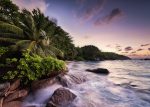 Puzzle Insula Praslin, 1000 Piese - imagine 3
