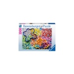 Puzzle O Paleta De Puzzle-Uri, 1000 Piese