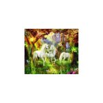 Puzzle Unicorni In Padure, 1000 Piese - imagine 2