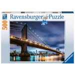 Puzzle New York, 500 Piese