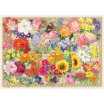 Puzzle Flori, 1000 Piese - imagine 2