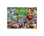 Puzzle Personaje Disney, 1000 Piese - imagine 2