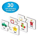 Puzzle Potriveste Rimele - Eng - imagine 4