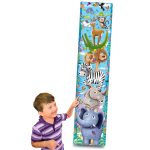 Puzzle Inalt De Podea - Animale De La Mici La Mari - imagine 4