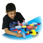 Joc De Constructie - Avion 60 piese - imagine 4
