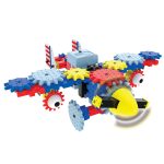 Joc De Constructie - Avion 60 piese - imagine 2