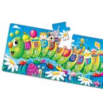 Puzzle Lung De Podea - Omida Abc - Eng - imagine 2