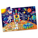 Puzzle Mare De Podea - In Spatiu - imagine 2