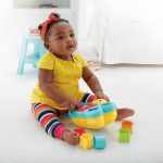 Mattel - Jucarie Cu Activitati Fluturas Cu Forme - imagine 4