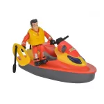 POMPIERUL SAM JETSKY CU ROTI SI FIGURINA - imagine 4