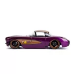 Simba - Dc Comics Bombshells 1957 Chevy Batgirl Scara 1 La 24 - imagine 4