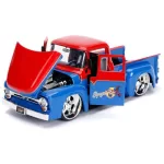 Simba - Dc Comics Bombshells 1956 Ford Super Girl Scara 1 La 24 - imagine 4
