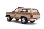 Simba - Macheta Metalica 1980 Chevy Police K5 Scara 1 La 24 - imagine 4