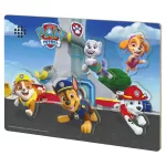 Spin Master - Patrula Catelusilor Puzzle Din Lemn Cu Sunete Si Forme - imagine 4