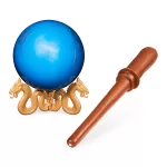 Spin Master - Harry Potter Glob Potiuni Magice Albastru - imagine 5