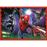 Trefl - Puzzle Trefl 4In1 Spiderman - Eroul Spiderman - imagine 5