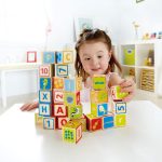 Hape - Hape Cuburi Abc - imagine 5