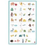 AS - Cutie Magnetica Animale Cu 41 De Piese - imagine 4