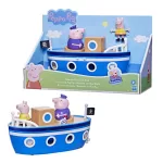 Hasbro - Peppa Pig Barca Bunicului - imagine 5