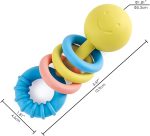 Hape - Hape Zonaitoare Cu Inele - imagine 5