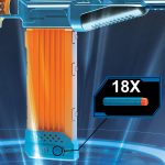 Hasbro - Nerf Blaster Elite 2.0 Turbine Cs-18 - imagine 5