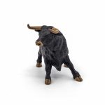 Papo - Papo Figurina Taurul Andaluzian - imagine 5