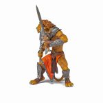 Papo - Papo Figurina Leu Mutant - imagine 5