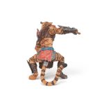 Papo - Papo Figurina Tigru Mutant - imagine 5