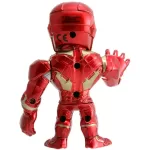 Simba - Marvel Figurina Metalica Iron Man 10Cm - imagine 5