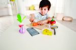 Hape - Hape Set Pentru Curatat Si Taiat Legume - imagine 5