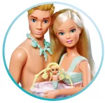 Simba - Papusa Stefi Love Familia De Sirene - imagine 5