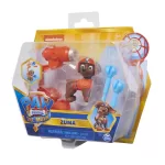 Spin Master - Patrula Catelusilor Figurina Zuma - imagine 5