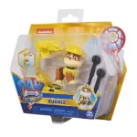Spin Master - Patrula Catelusilor Figurina Rubble - imagine 5