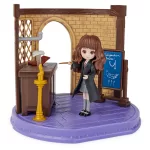 Spin Master - Harry Potter Set Lumea Vrajilor Sala De Clasa - imagine 5