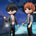 Spin Master - Harry Potter Wizarding World Magical Sala De Clasa Minis Potiuni Harry Potter - imagine 5