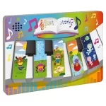 Spin Master - Puzzle Din Lemn In Forma De Pian Cu Sunete - imagine 5