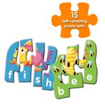 Puzzle Potriveste Literele - Eng - imagine 2