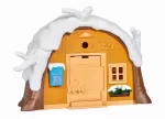 Simba - Masha Set Casa De Iarna A Ursului - imagine 4