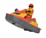 POMPIERUL SAM JETSKY CU ROTI SI FIGURINA - imagine 5