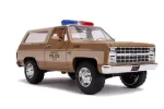 Simba - Macheta Metalica 1980 Chevy Police K5 Scara 1 La 24 - imagine 5