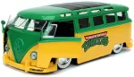 Simba - Masina Metalica Vw 1962 Testoasele Ninja Leonardo Scara 1 La 24 - imagine 5