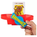 Spin Master - Joc Hedbanz Blastoff - imagine 5