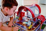 Hape - Hape Set Gara Centrala - imagine 6