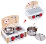 Hape - Hape Mini Aragaz - imagine 6