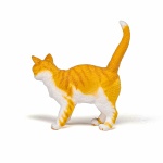 Papo - Papo Figurina Pisica Domestica - imagine 6