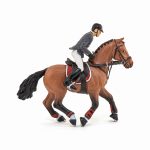 Papo - Papo Figurina Cal Competitie Cu Jocheu - imagine 6