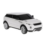 Rastar - Masina Cu Telecomanda Range Rover Evoque Alb Scara 1 La 24 - imagine 6