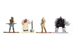 Simba - Dungeons Dragons Set 4 Nanofigurine 4Cm - imagine 6