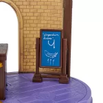 Spin Master - Harry Potter Set Lumea Vrajilor Sala De Clasa - imagine 6
