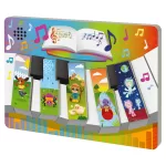 Spin Master - Puzzle Din Lemn In Forma De Pian Cu Sunete - imagine 6